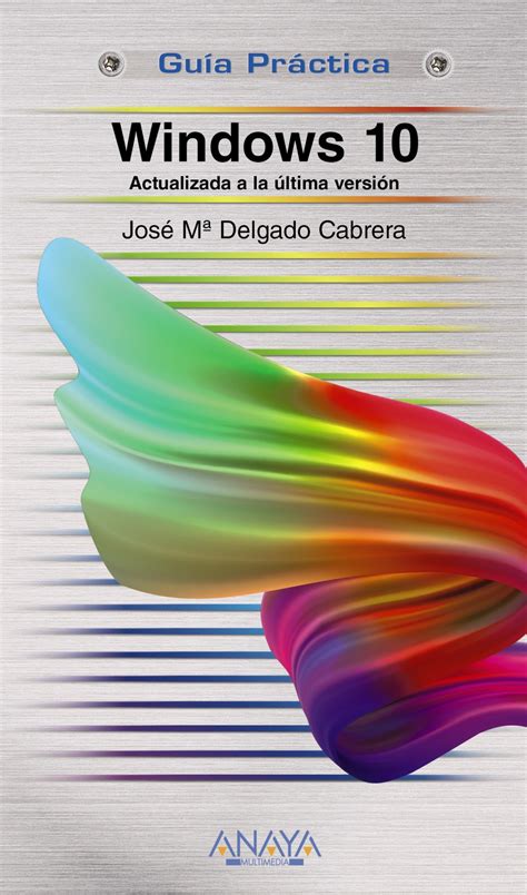 windows 10 libro.